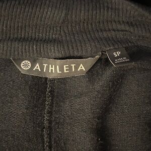 Athleta open cardigan